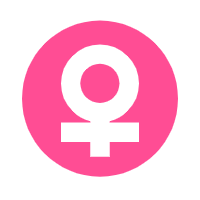 女